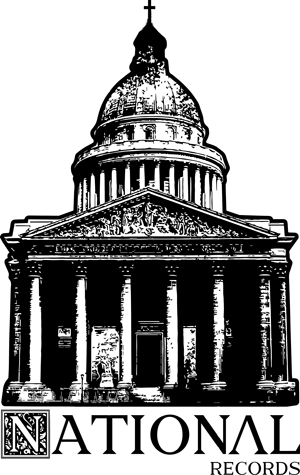NATIONVL Records Footer Logo